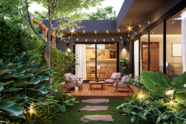 Hogar y Patio