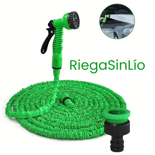 Riega Sin Lío 15 MTS / 50 PIES